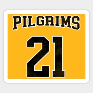 Finding Forrester Movie HS Basketball Jersey Sticker